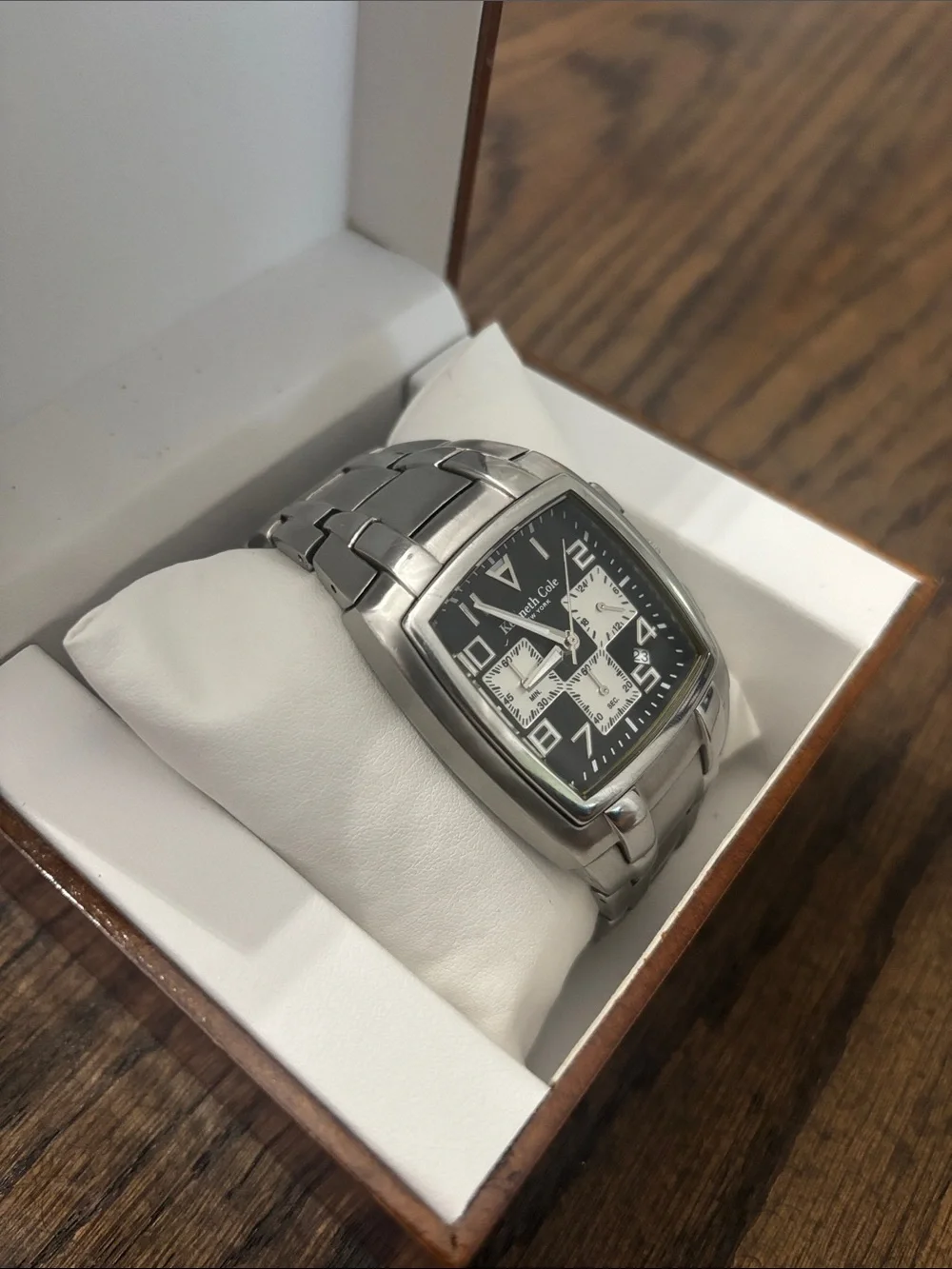 Kenneth Cole KC3544 Chronograph